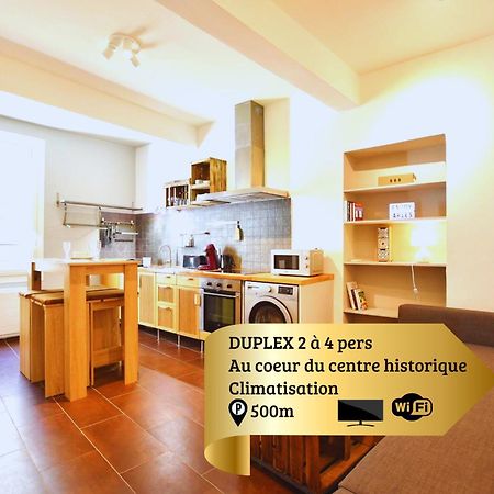Succes - Tres Beau Duplex- Coeur D'Arles- Climatisation Apartment Exterior photo